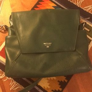 Matt & Nat Brand Minka Purse in Ivy
